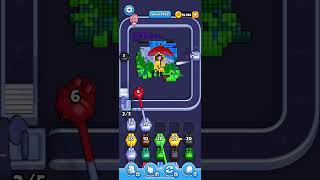 【 Pixel Flow 】Level 1052 Fail.1