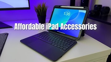 ESR Flex Keyboard Case + Geo Pencil & Screen Protector – Best Budget iPad A16 Setup?