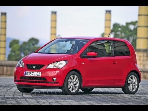 Seat Mii -