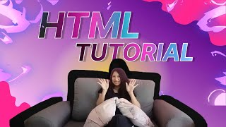 HTML Tutorial - The World Wide Web Project (html, head, body, dl, dt, dd, and more)