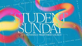 "Student Sunday 2026: Blythe Hellings (Goodness)"