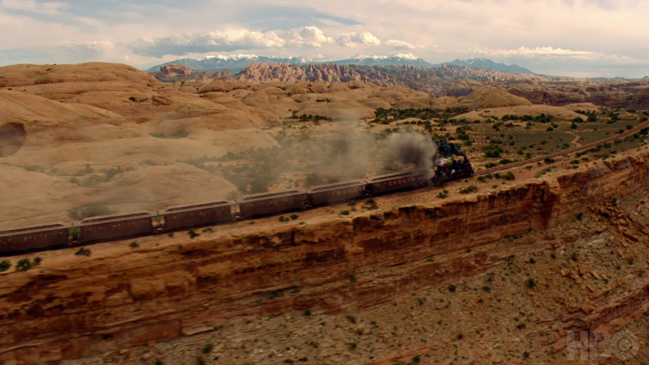 In The Weeks Ahead: Westworld (HBO) - YouTube