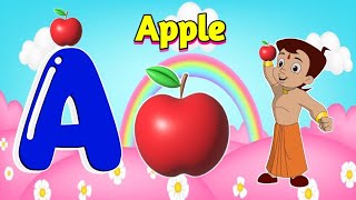 A for Apple|Abc Phonics Song|Abcd|Abcd Song|Alphabets Song|Abcd Rhymes|Kids Learning Centre|❤️