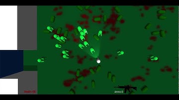 Unity 3D - Top-Down Shooter - Dev Video 1