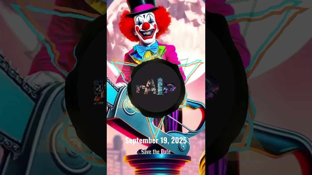 When Politics Turns Circus 🎭  rAIp's new single Tronço Show