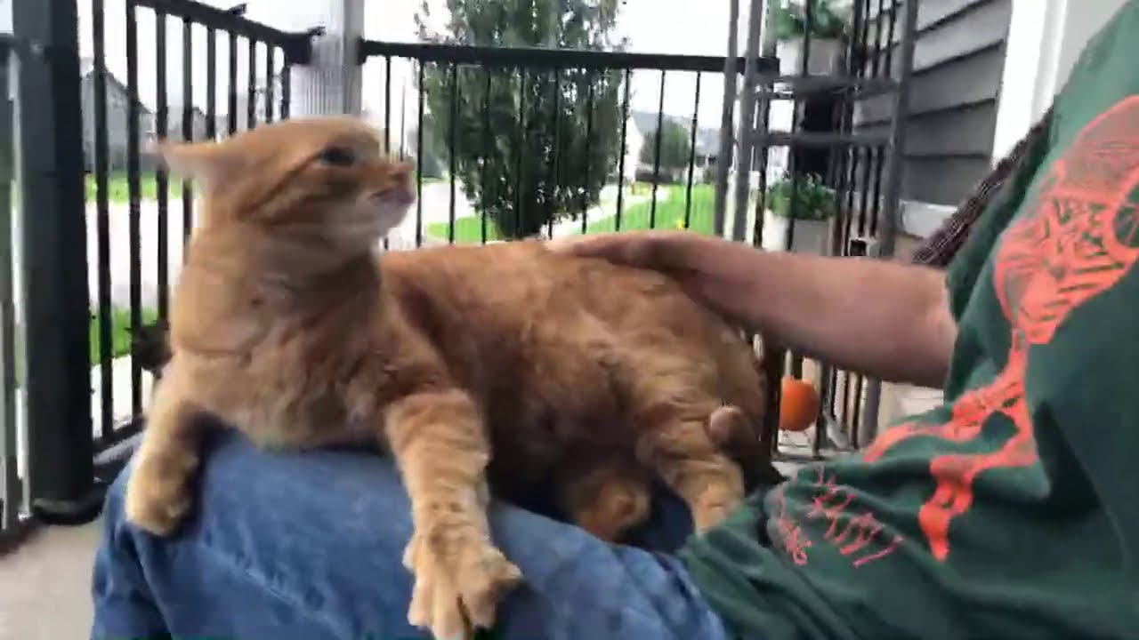He's special