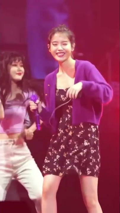 IU - Dance Edits 💃🔥🤩 #Shorts #Reels #iu