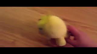 Seizure Warning Chica Eats Liquid Nitrogen