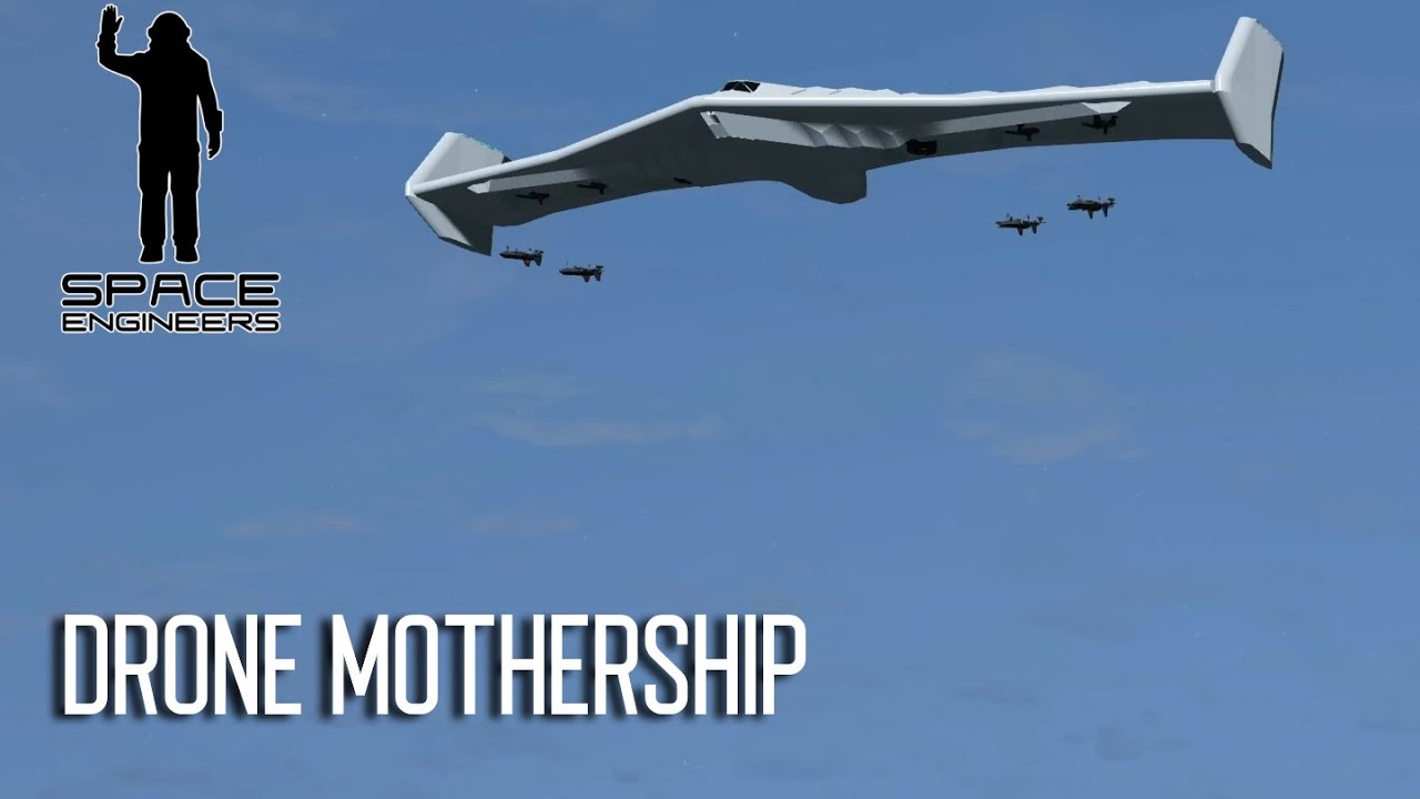 Space Engineers Drone Mothership Testing YouTube what-does-a-strong-thesis-statement-include-apex-pdf-essays-thesis