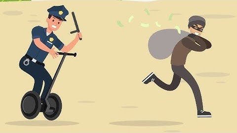 Braindom Level 259 Help the police walkthrough