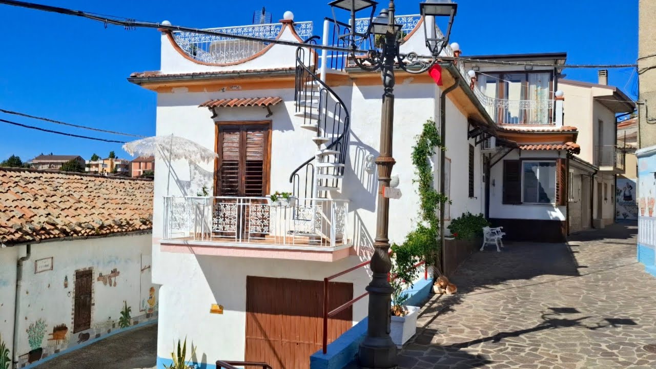 Montegiordano, Calabria, Italia