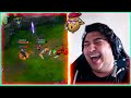 ARMUT FAB'I DOLANDIRIYOR | LoL Yayın Anları #386