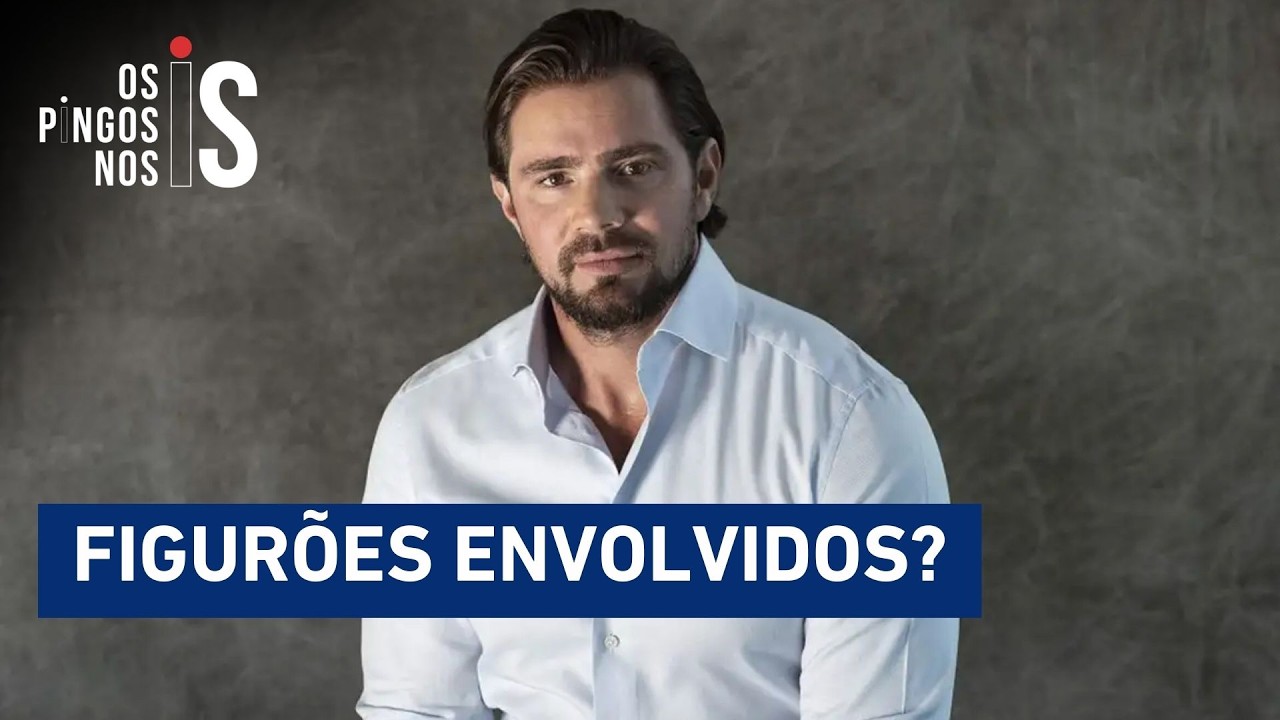 A casa caiu? Mensagens revelam relação de Vorcaro com autoridades de Brasília