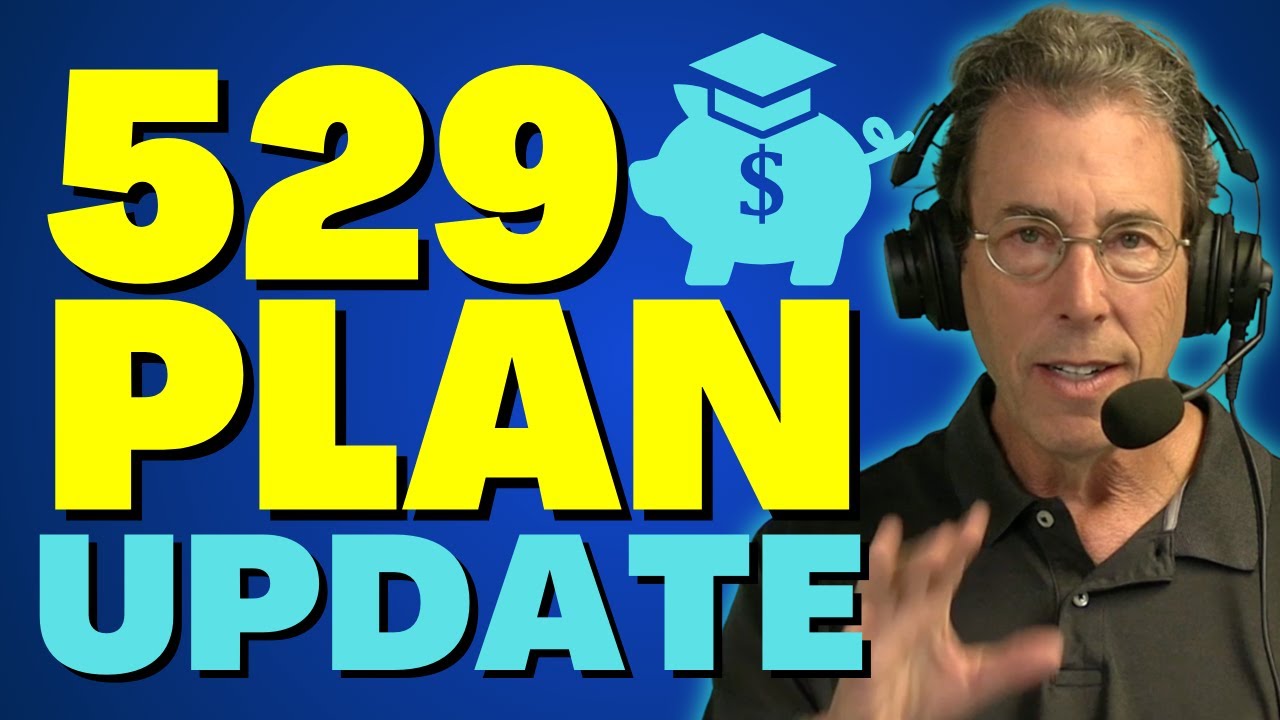 Update on 529 Plan
