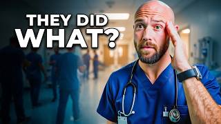 The Pros and Cons of Letting a Med Student Treat You in the ER
