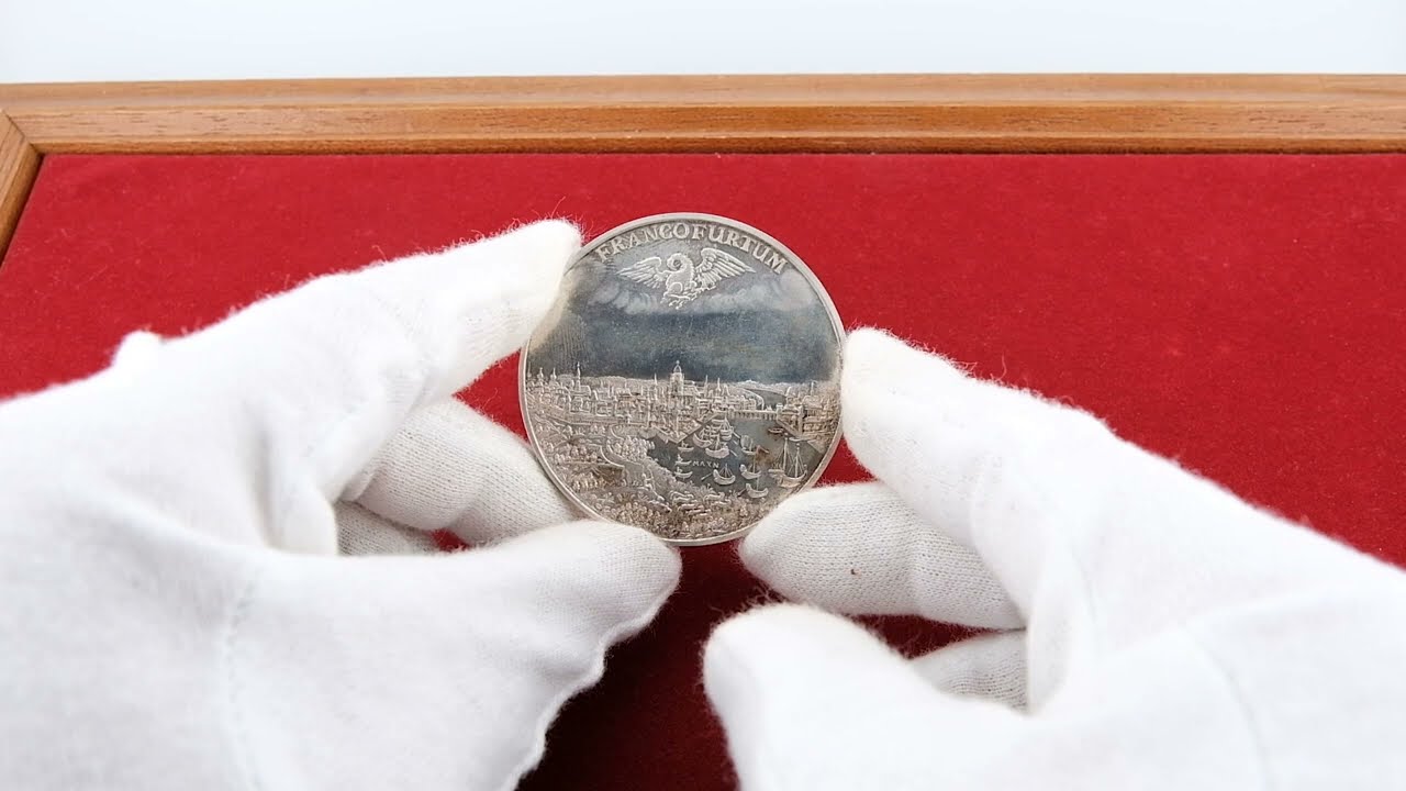 JCC | ジャパンコインキャビネット / 【SOLD】ドイツ フランクフルト
