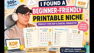 The Beginner-Friendly Way to Create Kids Printables