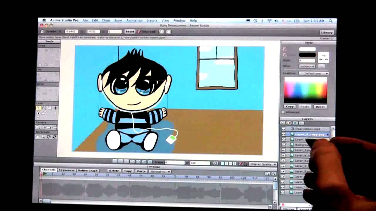 anime studio pro 11 photoshop anime studio pro 11 photoshop