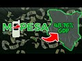 Wie M PESA Die Hälfte Der Kenianischen Wirtschaft Kontrolliert