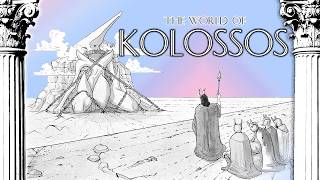 KOLOSSOS Lore Explained in 8 Minutes