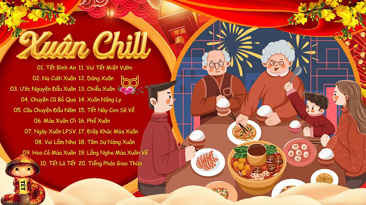 TOP 10 Nhạc Xuân Remix 2025 Mới Nhất 🌸 LK Nhạc Tết Hay Remix SÔI ĐỘNG TẾT BÌNH AN 2025 Xuân ẤT TỴ