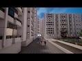 Abdullah sports towers  virtual tour