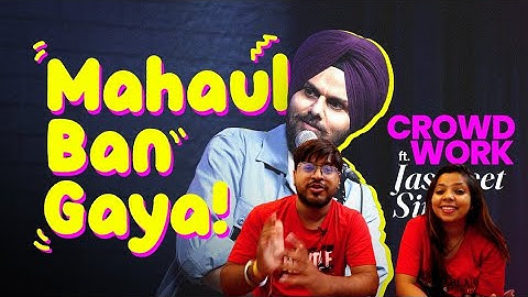PARENTS AND PILOTS Reaction | Jaspreet Singh Standup Comedy Jaspreet Singh