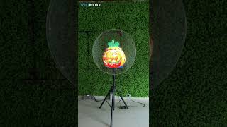 floorstand 73cm ultra high definition 3d holographic fan display