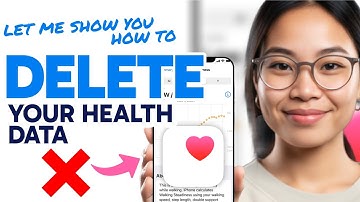 How to DELETE HEALTH DATA in Apple Health (Step by Step) 2025