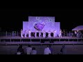 梅干ラグビーフラワーダンサーズ 大塔地球元気村 2022.10.16