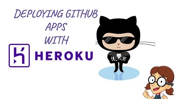Heroku - Host your Github cloud application in 15 mins - FREE!!!