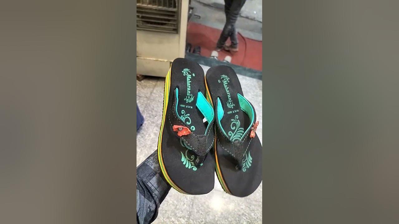 spanch chappal