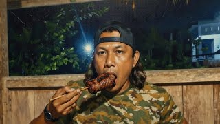 🔴LIVE》MUKBANG KAMBING LANGI