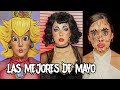 Las mejores historias de terror mientras me maquillo de mayo