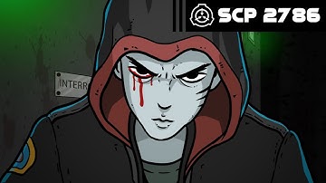 SCP 2786 | The Poor Hero Archetype | SCP Animation.