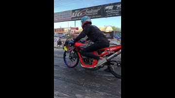 drag bike setting 402m ninja serpico 59mm open