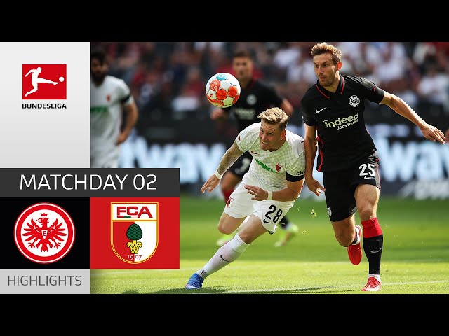 ENGRENOU!, AUGSBURG 1 X 2 DARMSTADT, MELHORES MOMENTOS, RODADA 7