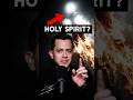 What Does the Holy Spirit Look Like?