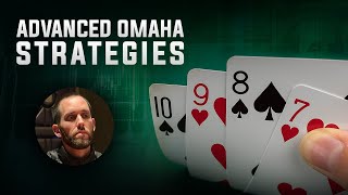 3 Effective Pot Limit Omaha Strategies Most Pros Don't Know