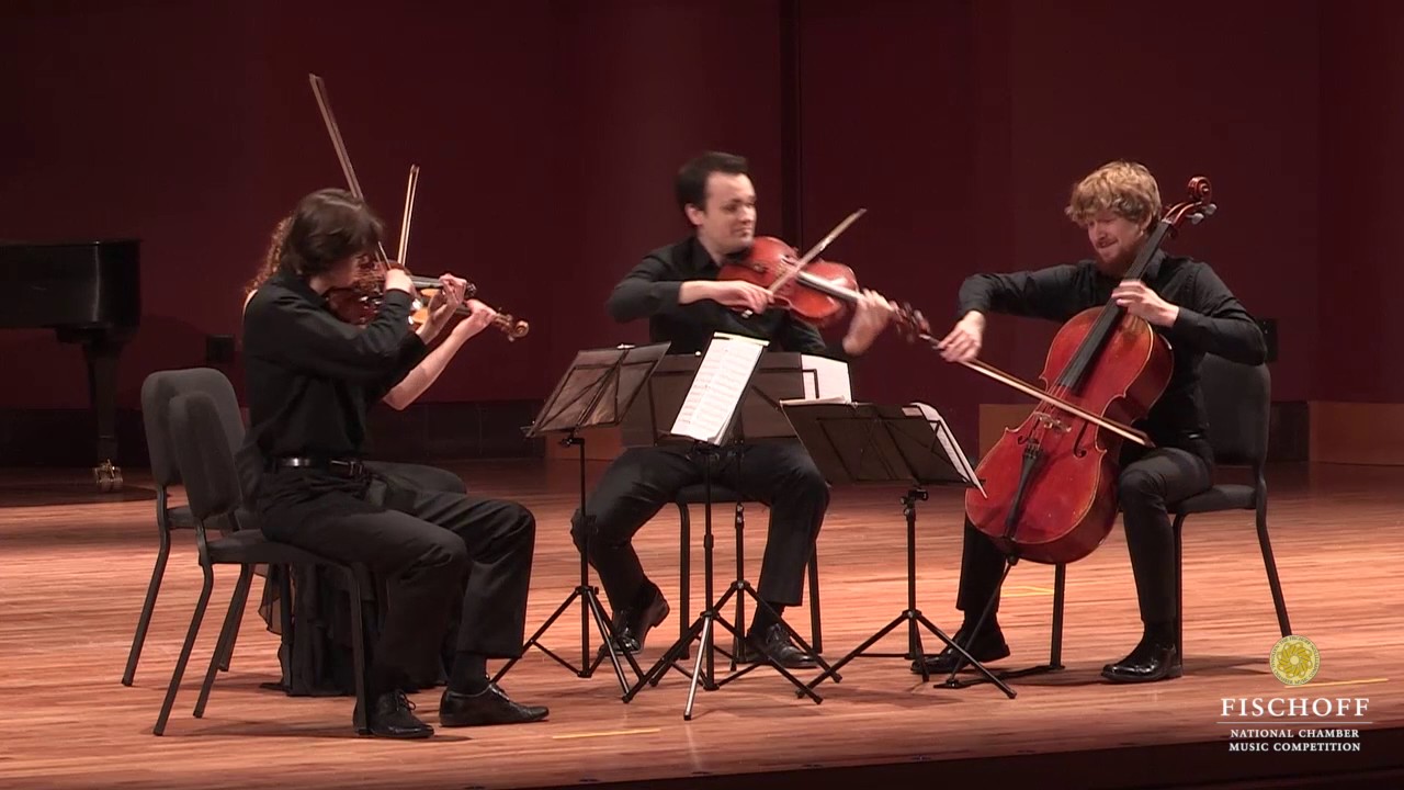 Mendelssohn: String Quartet in E minor, Op. 44, No. 2, Movement I