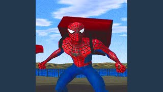 Spiderman Pizza Time