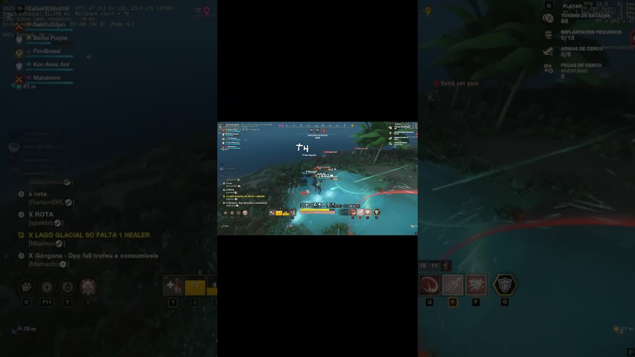 New World War | HighLights | Disruptor - SatoruGojou 