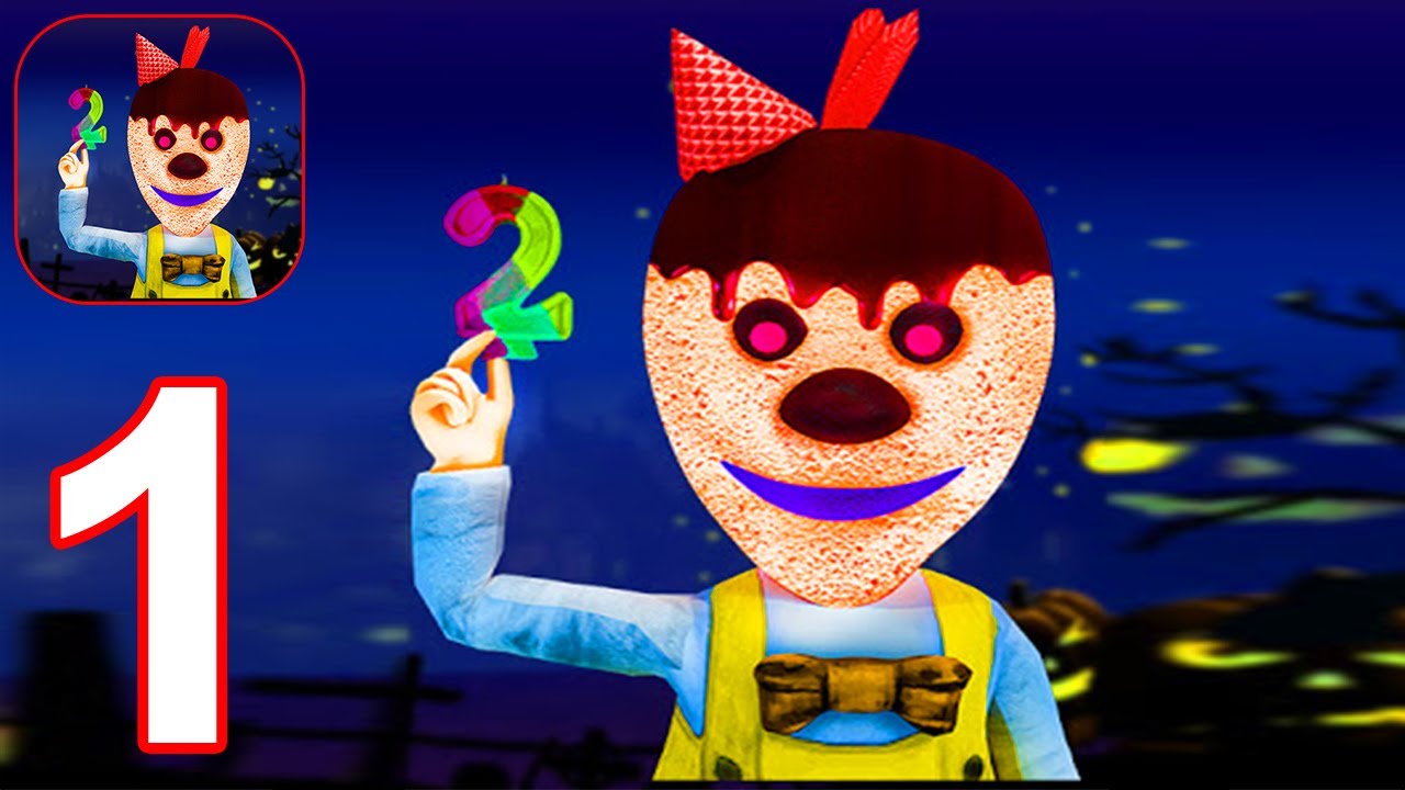 Hello Crazy Neighbor Ice Scream - APK Download for Android