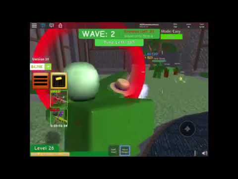The Boss Zombie Battle Roblox Zombie Attack - youtube zombie attack roblox game