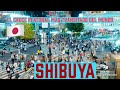 SHIBUYA: EL CRUCE PEATONAL 🚶🏻‍♀️🚶🏼🚶🏽‍♂️ MÁS TRANSITADO DEL MUNDO ESTÁ EN JAPÓN  🇯🇵