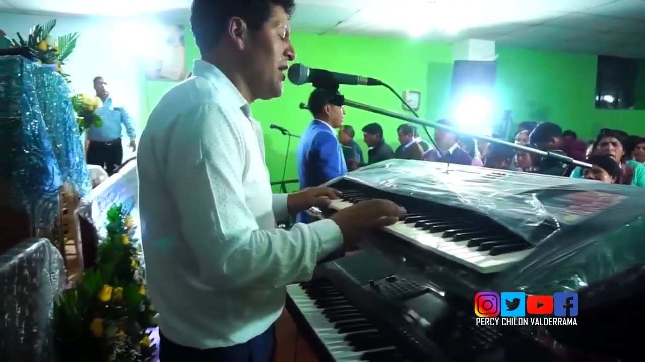 Ministerio YELMO DE DIOS – HAZ UN MILAGRO EN MÍ /EN VIVO/ CUCHUPAMPA - CAJAMARCA/ 2023