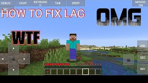 😎 HOW TO FIX LAG IN POJAVLAUNCHER 😎