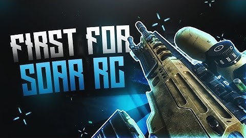 First for SoaR Rc @SoaRWZPA @ciasKatz @SoaRGaming