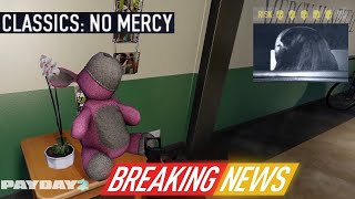 PAYDAY 2: No Mercy DW 🔫 Graze Aced &amp; Hacker Perk Deck