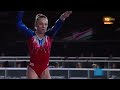 Maria Paseka. 2017 World Championships. EF. VT1